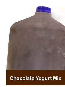 Milk Chocolate Yogurt Mix