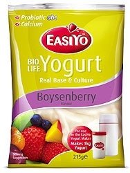 Bio-Life Boysenberry  Probiotic Yogurt