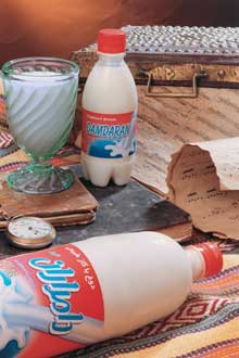 300 cc Small Yoghurt Drink