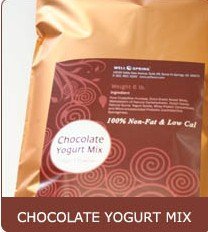 Chocolate Yogurt Mix