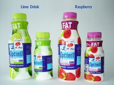Optimil Drinks