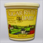 Yogurt Vanilla - 24oz