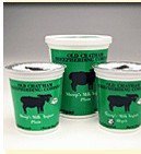 Sheep's Milk Yogurt