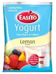 Easiyo Sweet Mango Yogurt Base