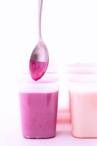 Fruit Based Raw Material For Drinking Yoghurt