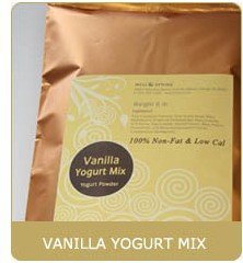Vanilla Yogurt Mix