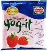 YOG-IT Whole Milk - Strawberry Yogurt
