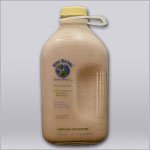 Smoothie, Raspberry - Half Gallon  Yogurt