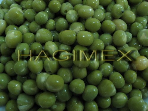CANNED GREEN PEAS