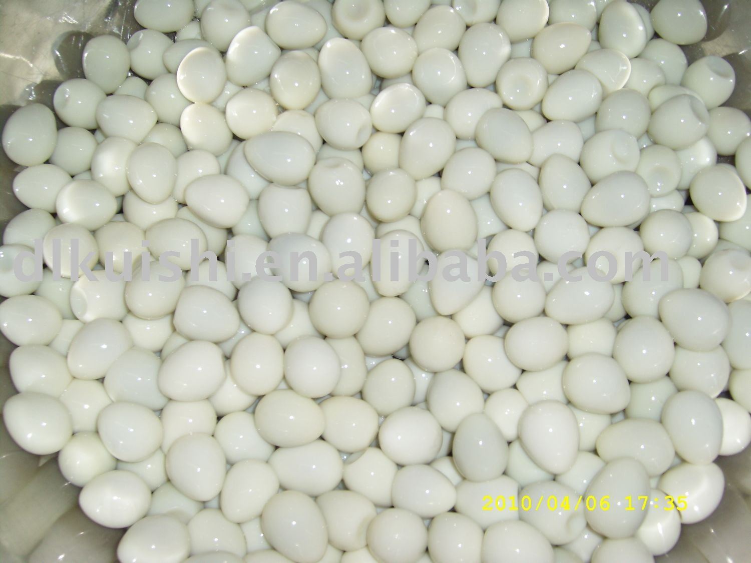 canned food   (canned quail egg)