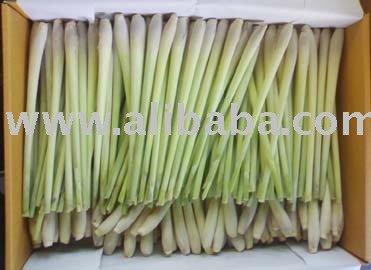 Fresh Lemongrass