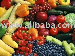 Fresh Vegetable and Fruit