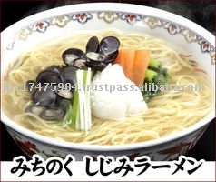 Aomori Fleshwater Calm Ramen