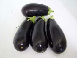  Fresh  Black  Egg  plant
