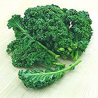 curly kale