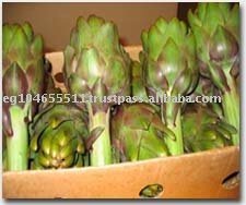 Fresh Artichokes