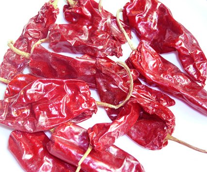 Dried Chillies