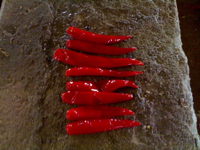  Salted   chilli 
