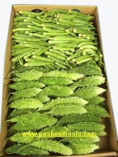 vegetables