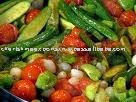 Dehydration vegetables