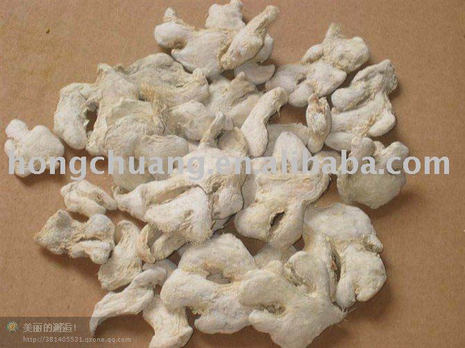 dried ginger