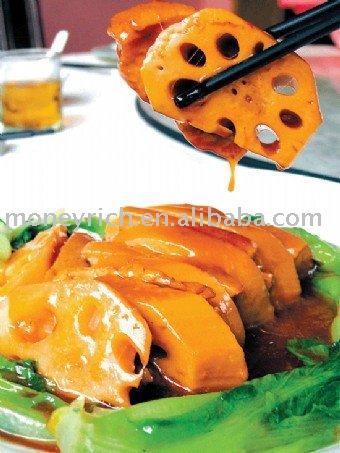 Lotus root