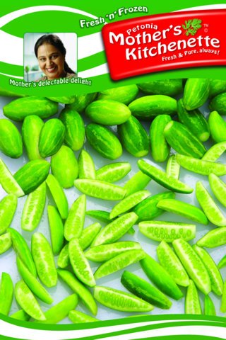 TINDORE,SMOOTH  GOURD