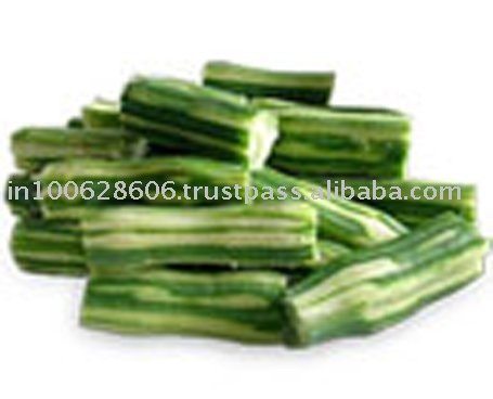 Fresh Drumstick Vegetable