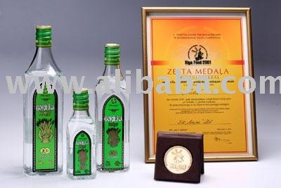 VODKA GORILKA KOLOS (Spike)
