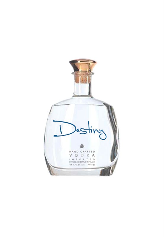 DESTINY Vodka