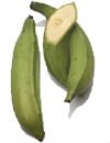ripe plantain