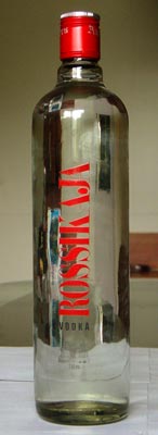 Vodka
