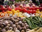 fresh  fruits  and  vegetables 