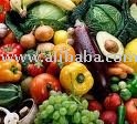 Organic fruits   vegetables