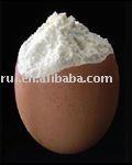 Egg white powder