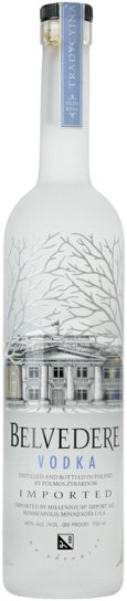 Belvedere Vodka (1.75 LTR)