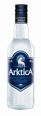 Arktica vodka