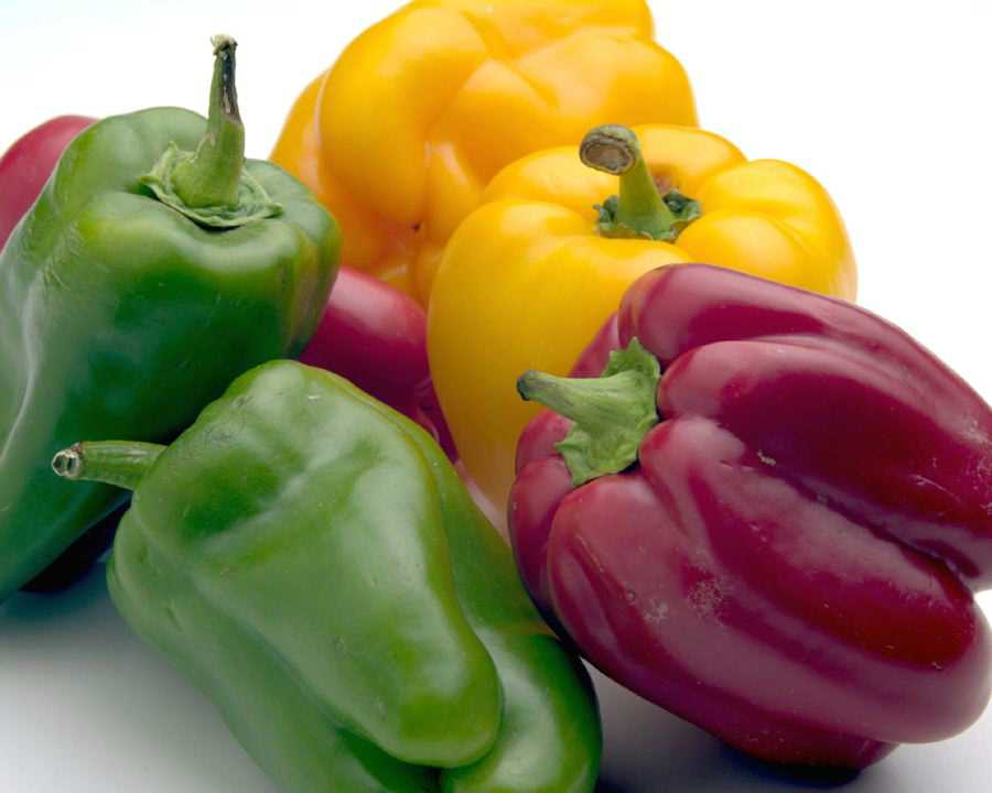 Fresh Preserved Vegetables