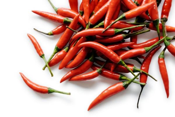 FRESH  PEPPER AND SWEET PEPPER