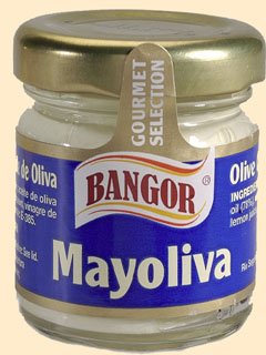 Mayonnaise  WITH OLIVE OIL