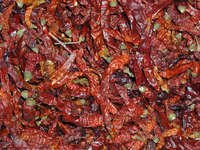 RED CHILLIES, AND OTHER FRESH AND DRY PEPPER