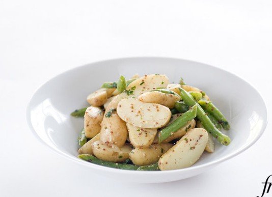 Fingerling Potato - Side Salad