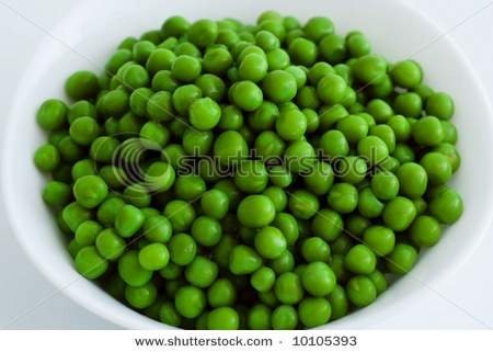 Fresh Green Peas