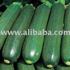Courgete vegetable