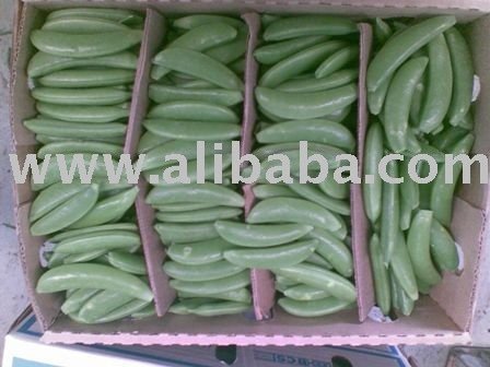 Sugar snaps