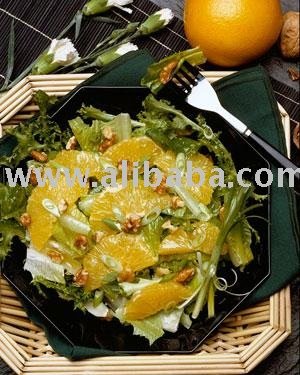 Skagit Valley Greens salad