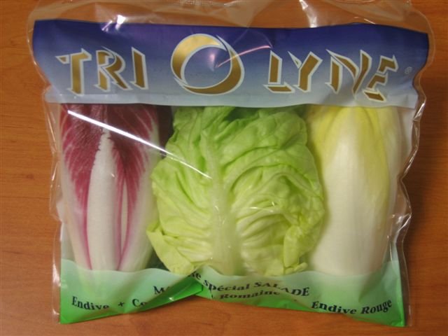 Fresh Preserved Vegetables
