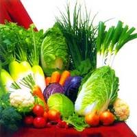 fresh onion, carrots  and potato