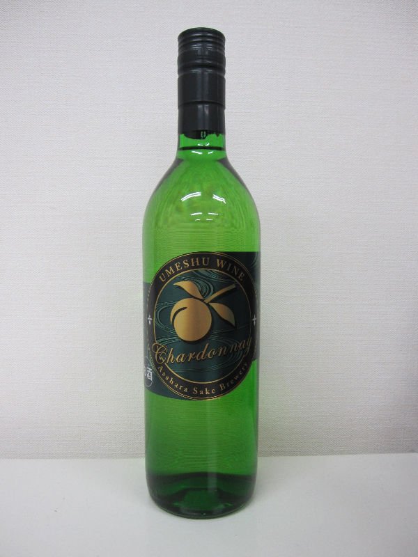 White Wine / Plum Wine White 720ml