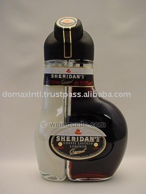 sheridan's double liqueur 700ml